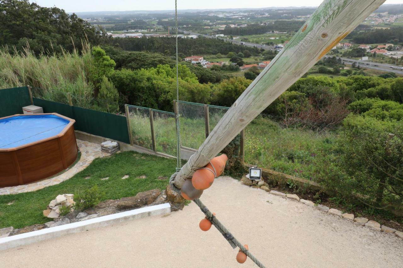 Moinho Das Carrascas Villa Caldas Da Rainha Bagian luar foto